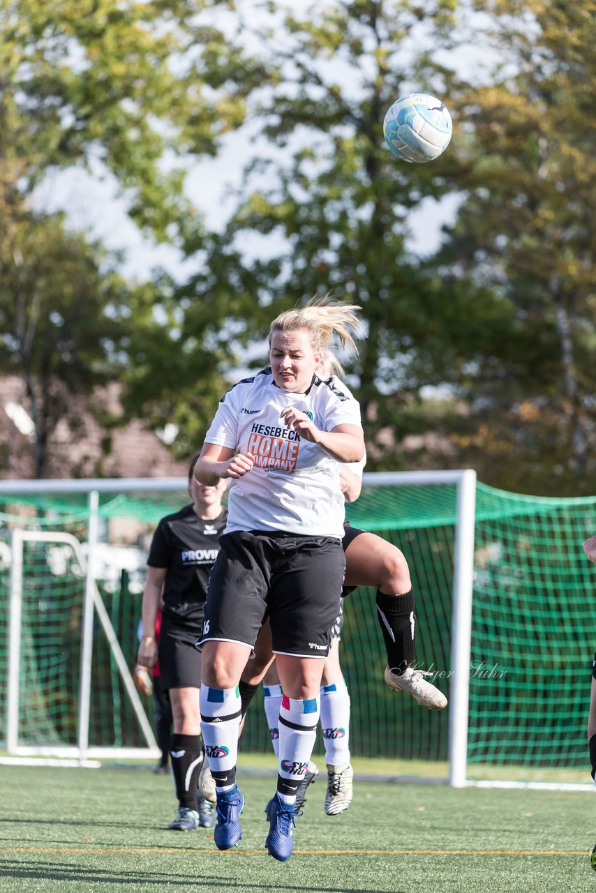 Bild 182 - Frauen SV Henstedt Ulzburg III - TSV Wiemersdorf : Ergebnis: 2:1